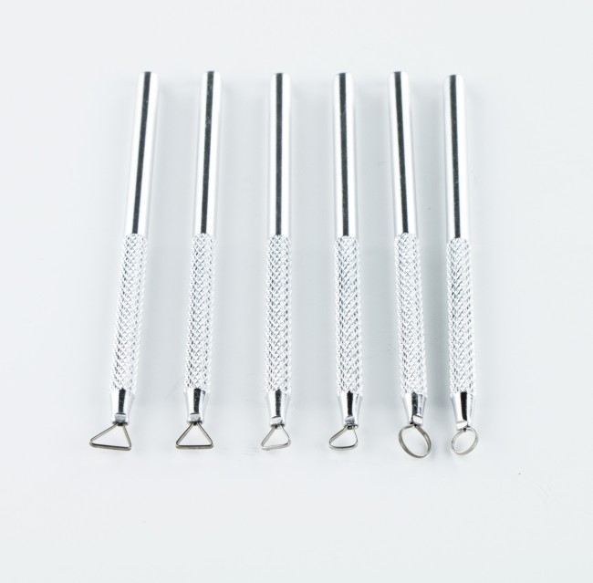 Silmusraudade k-t  metallist 6tk Conda 