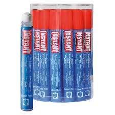 Liim  läbipaistev ECO 50ml. INSTANT. With Sponge