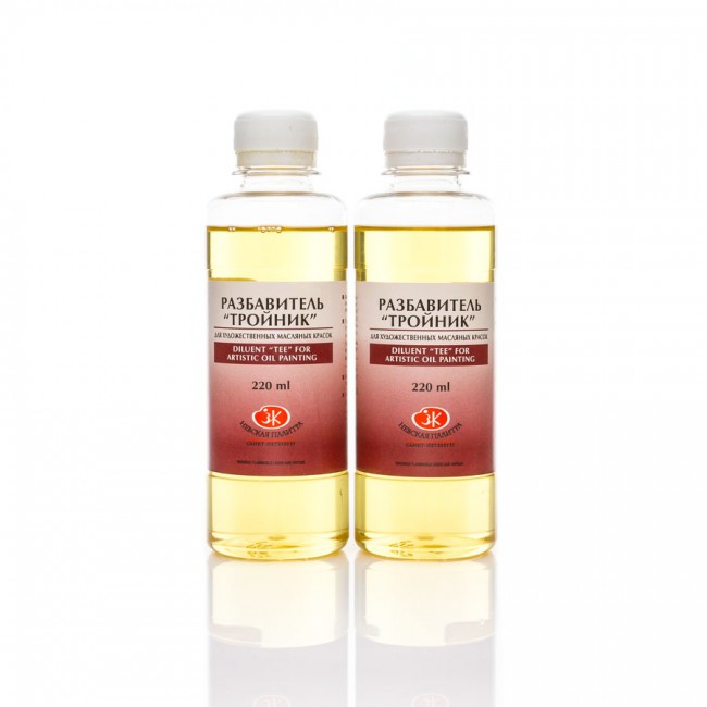 Lahusti Kolmeosaline 220Ml