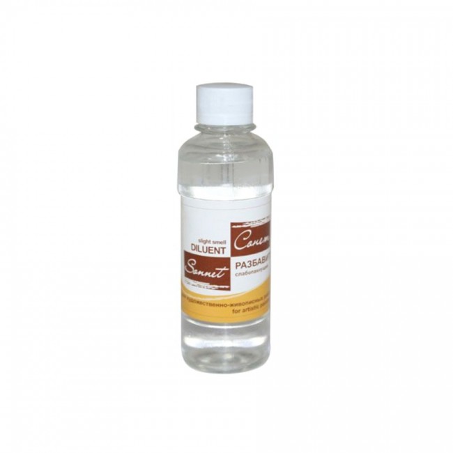 Lahusti Lõhnatu Sonet 220Ml