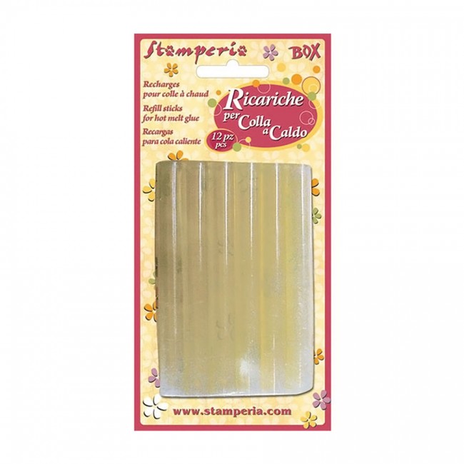 Liimipulgad  12Tk,Stamperia