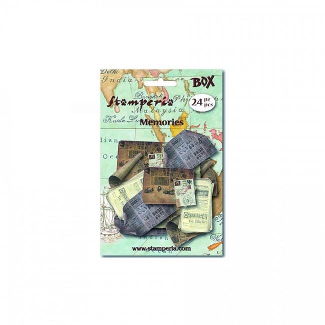 -50% Vanaaegset Paberid.Stamperia