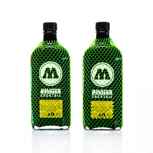 Täitetint Speedflow Coctail 767 Molotow 250Ml
