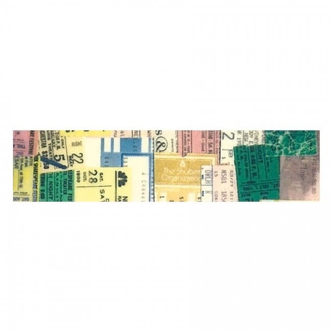 Paberiteip, Deco Teip  2Cmx10M