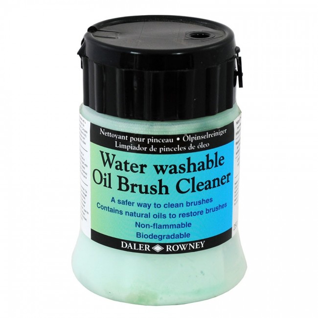 Vahend pintslite puhastamiseks 250ml DalerRowney
