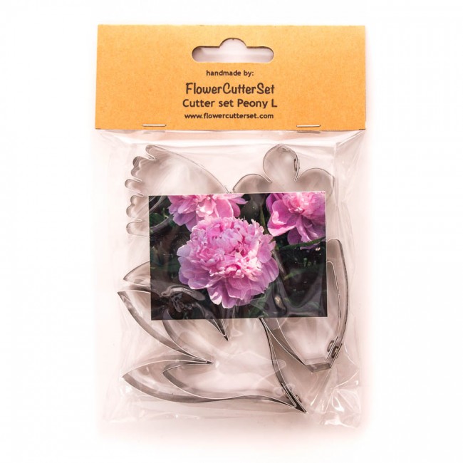 -50%Vormilõikurite Komplekt Peony L