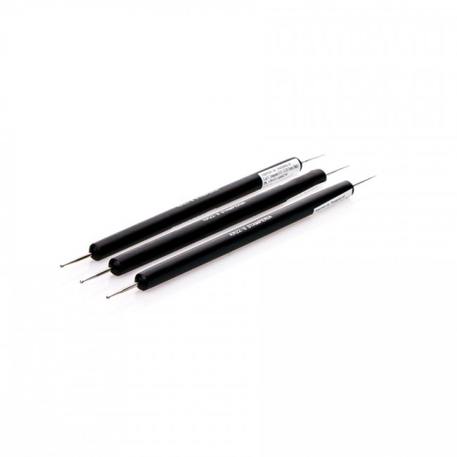 Single Ball Burin (Diam. 1,5Mm ) And One Punch