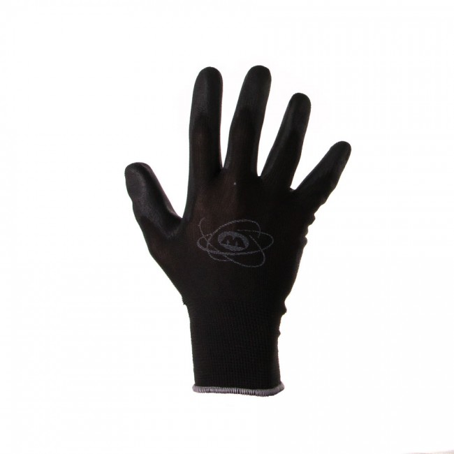 MOLOTOW Protective Gloves size XL cotton/PU