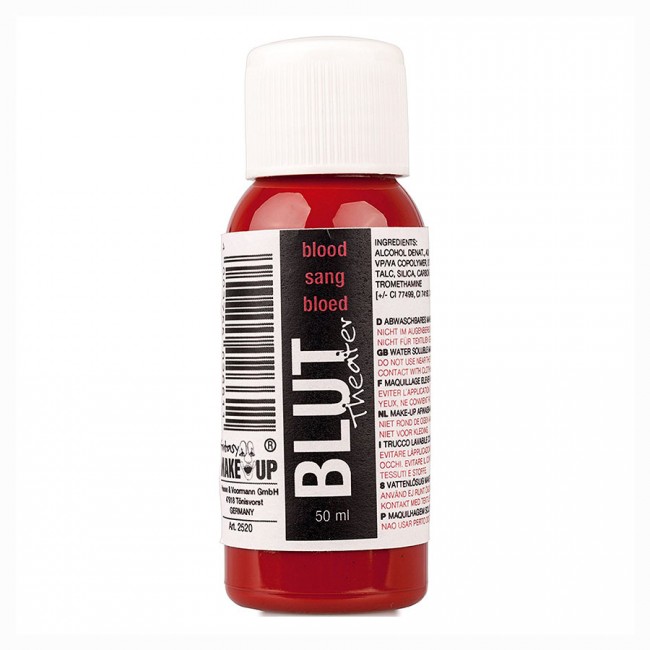 Body - Art Maaling, Teatriveri 50Ml C.Kreul