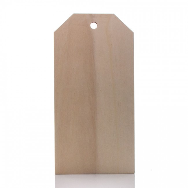 Puidust Sildi Toorik Cm 14,8X29,7H