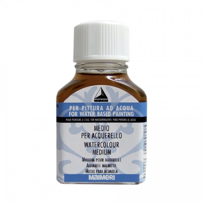 Akvarellilisand 75Ml, Maimeri