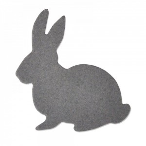 -50%Thinlits. Cute Bunny by Samantha Barnett