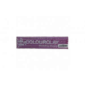 Plastiliin SCOLA Colour Clay 500g. Purple