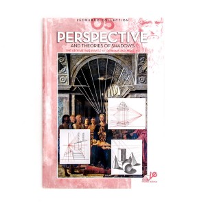 Raamatud "Leonardo Kolektsioon", Nr.5  "Varjudereooria Ja Perspektiiv"