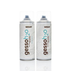 Krunt H2O Gesso Ghiant 400Ml Spray, Valge