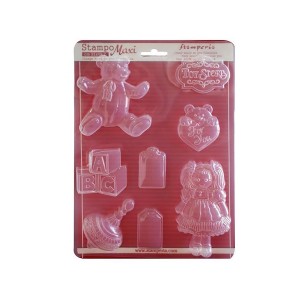 Soft Maxi Mould - Toy Store