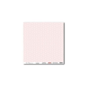 Scrapbookingu paber 30x30 cm-   In Pink 5 180Gsm