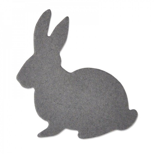 -50%Thinlits. Cute Bunny by Samantha Barnett