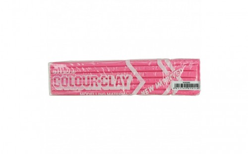 Plastiliin SCOLA Colour Clay 500g. Flesh Pink