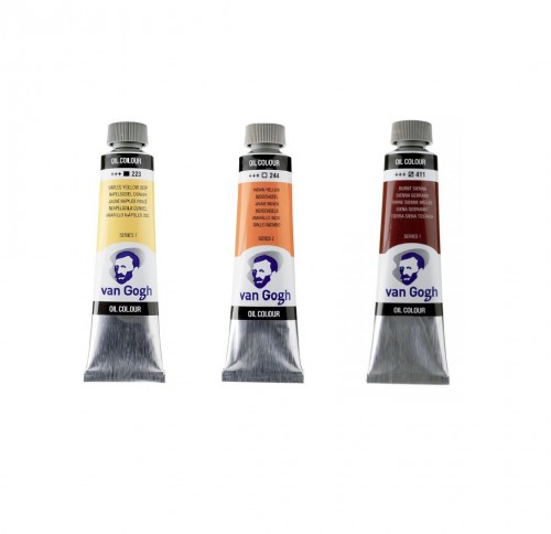 Õlivärv Van Gogh 40 ml
