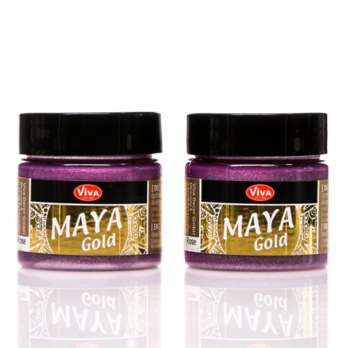 Maya Gold värvid