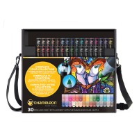 Markerite k-t Chameleon 30-Pen Deluxe 