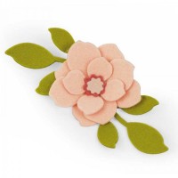 -50%Bigz Die Asian Flower By Debi Potter