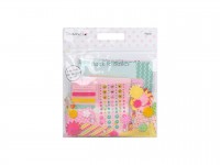 Kaardi valmistamise k-t  Floral Brights