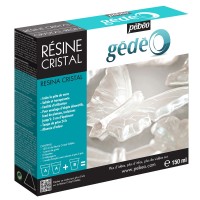 Kristallvaik värvitu 150ml Pebeo