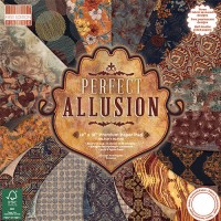 First Edition FSC 12 x 12 Perfect Allusion Paper Pad