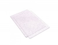 Lõikeplaadid,2tk,Silver Glitter