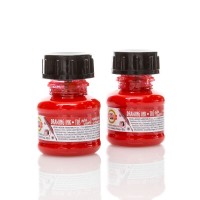 Vedel tušš,Punane 20 Ml Koh-I-Noor