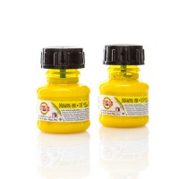 Vedel tušš,Kollane 20 Ml Koh-I-Noor