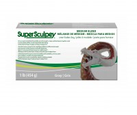 Polümeersavi Super Sculpey Medium Blend 454gr Hall