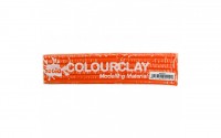 Plastiliin SCOLA Colour Clay 500g. Orange
