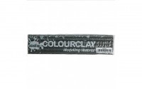 Plastiliin SCOLA Colour Clay 500g Grey