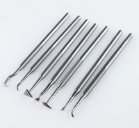 Voolimisnoad metallist 7tk/ 15cm