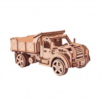 Puidust konstruktor «Truck»