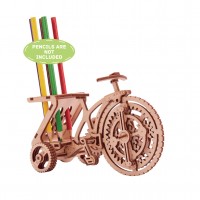 Puidust konstruktor «Bicycle»