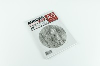 Joonistusalbum AURORA Smooth&Matt  A5,160gsm 20lh