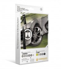 Markerite k-t Chameleon "6 Pens + 6 Tops - Set 9"