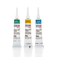 Siidikontuurid/pärlmutter, fikseeritakse triikrauga 20 ml, C.Kreul