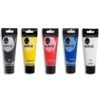 Akrüülvärv Simply 250ml ,