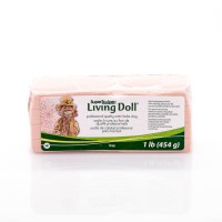 Polümeersavi Sculpey Living Doll 454 g