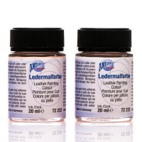 Värv nahktootele Creartec 20 ml