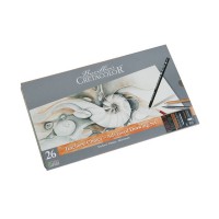 Graafika Komplekt "Advanced Set", Cretacolor