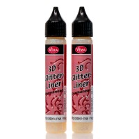 Kontuur Littritega  25Ml Viva Decor