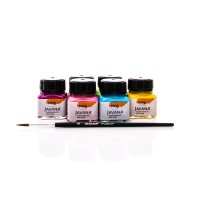 Tekstiilivärvi k-t  Sunny 6x20ml C.Kreul