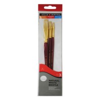 Pintslite Komplekt Simply 3Tk#.1 (Harjas)