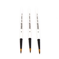 Pintsel sünteetik, ümmargune Daler-Rowney